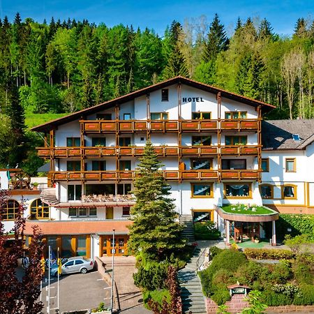 Holzschuhs Schwarzwaldhotel Baiersbronn Dış mekan fotoğraf