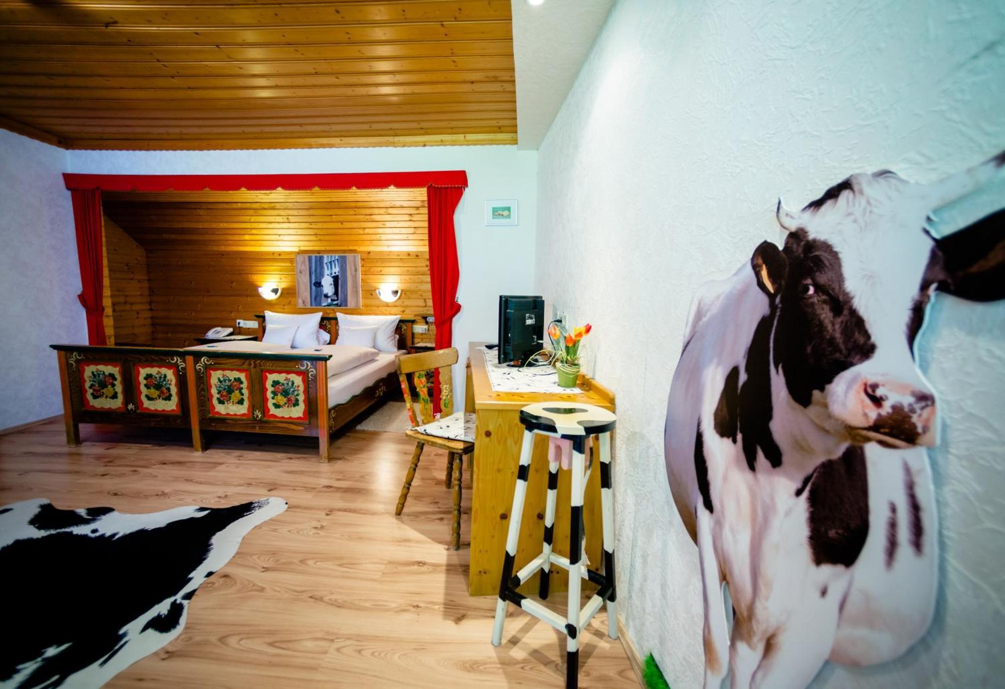 Holzschuhs Schwarzwaldhotel Baiersbronn Dış mekan fotoğraf