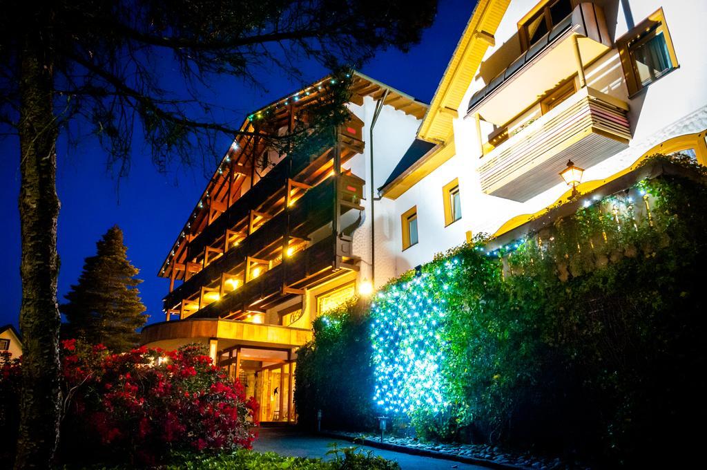 Holzschuhs Schwarzwaldhotel Baiersbronn Dış mekan fotoğraf